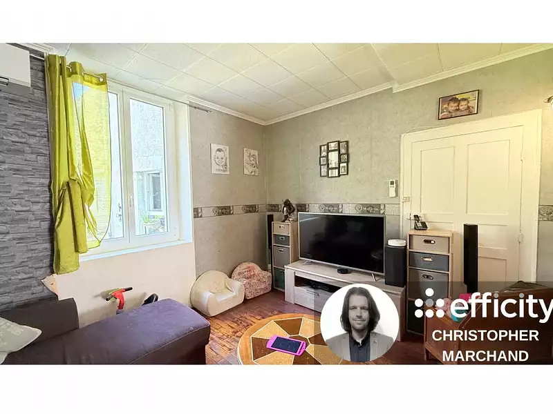 Maison, 180 m²