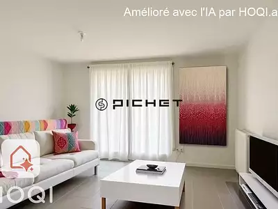 Appartement, 22 m²