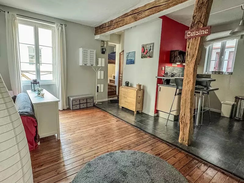 Appartement, 54 m²
