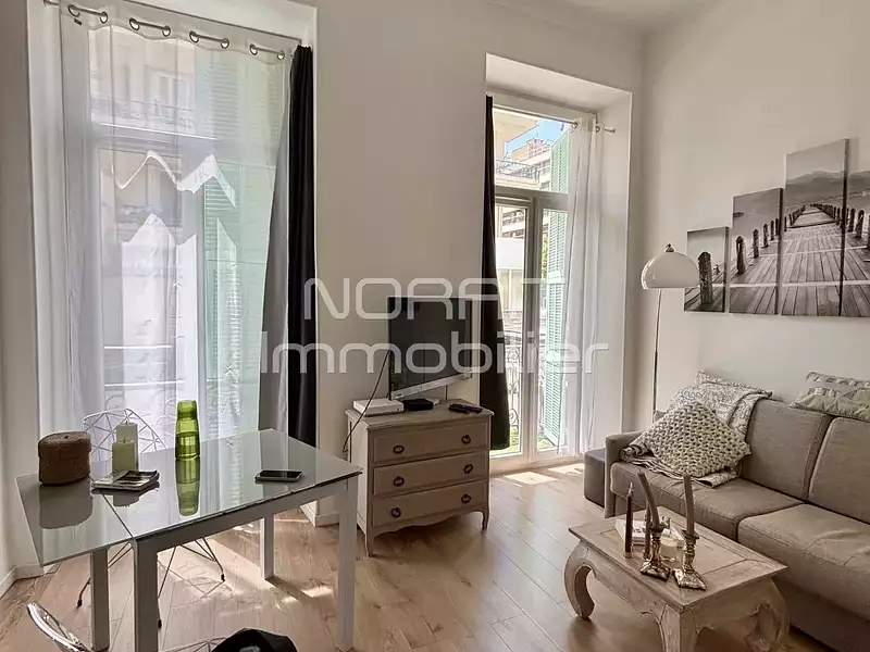 Appartement, 25 m²