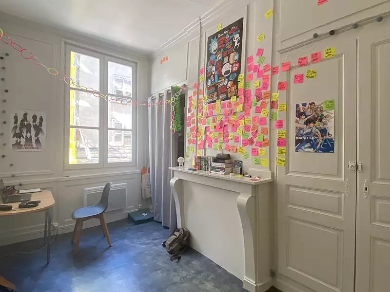 Appartement, 26,82 m²