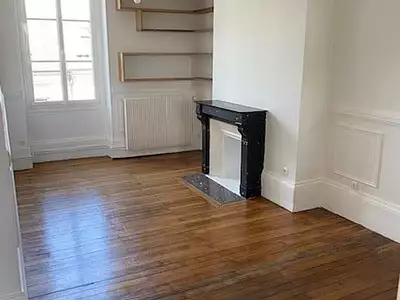Appartement, 56,8 m²