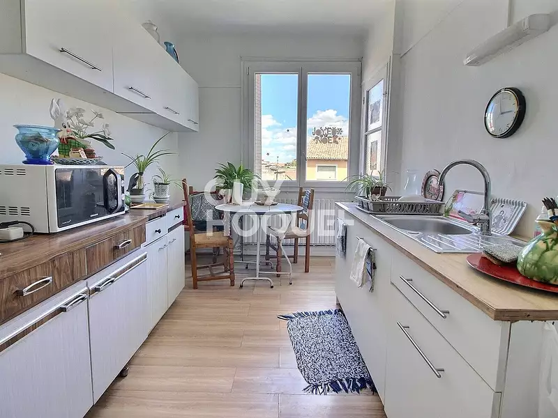 Appartement, 63 m²