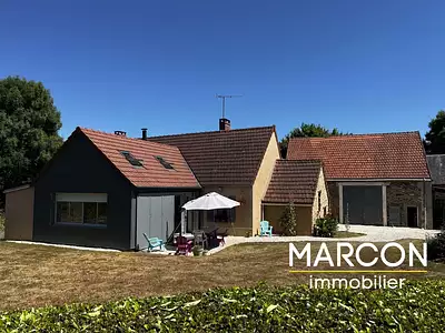 Maison, 144 m²