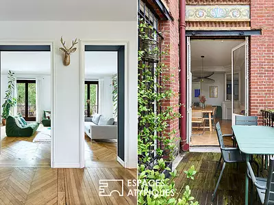 Appartement, 130 m²