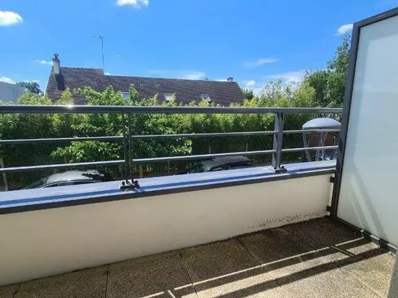 Appartement, 43,47 m²