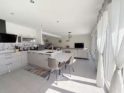 Maison, 125 m²