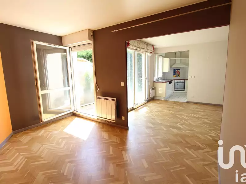 Appartement, 61 m²