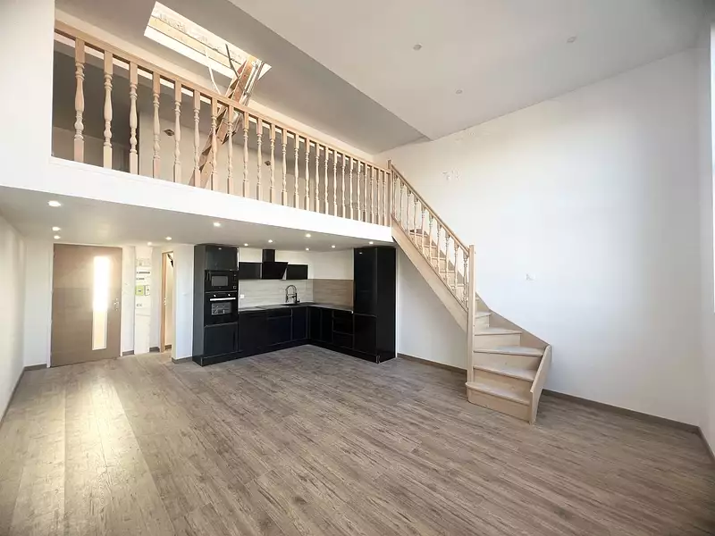 Appartement, 60 m²