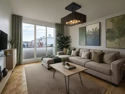 Appartement, 60 m²