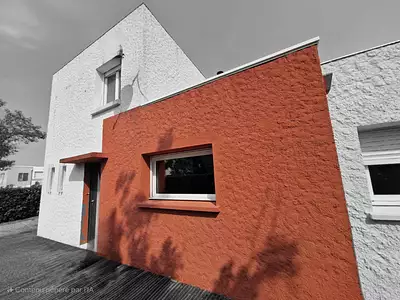 Maison, 89 m²