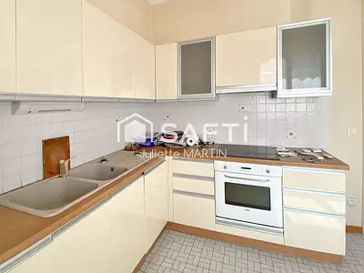 Maison, 62 m²