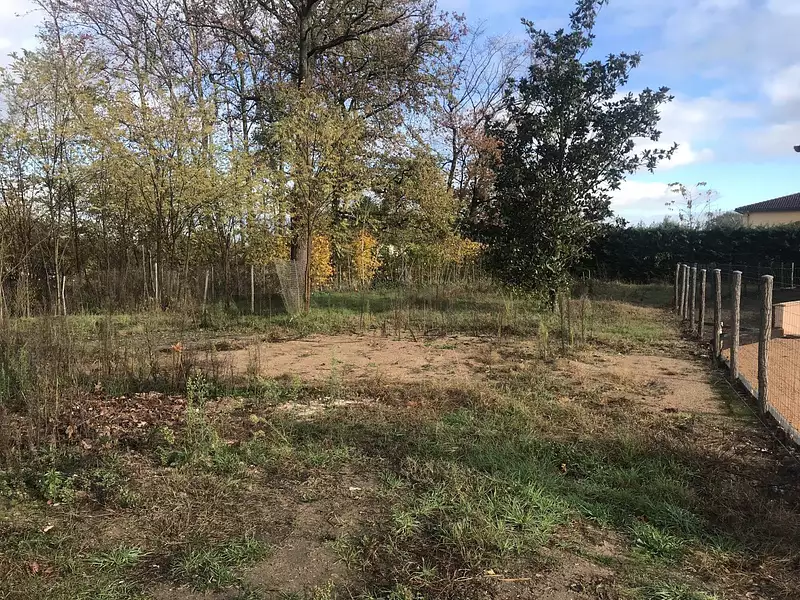 Terrain, 730 m²