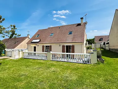 Maison, 125 m²