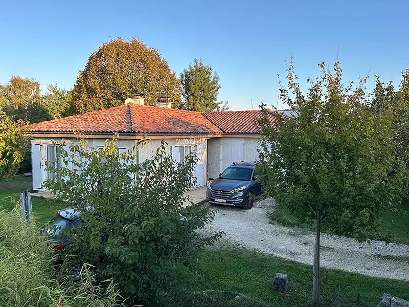 Maison, 114 m²