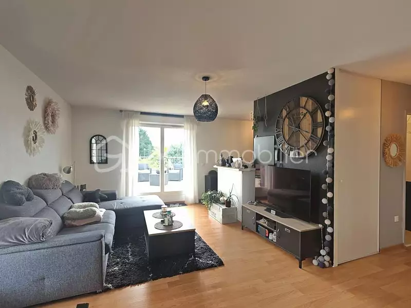 Appartement, 49 m²