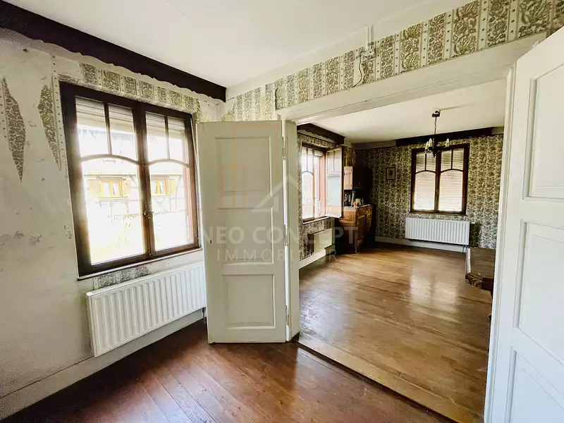 Maison, 121,7 m²