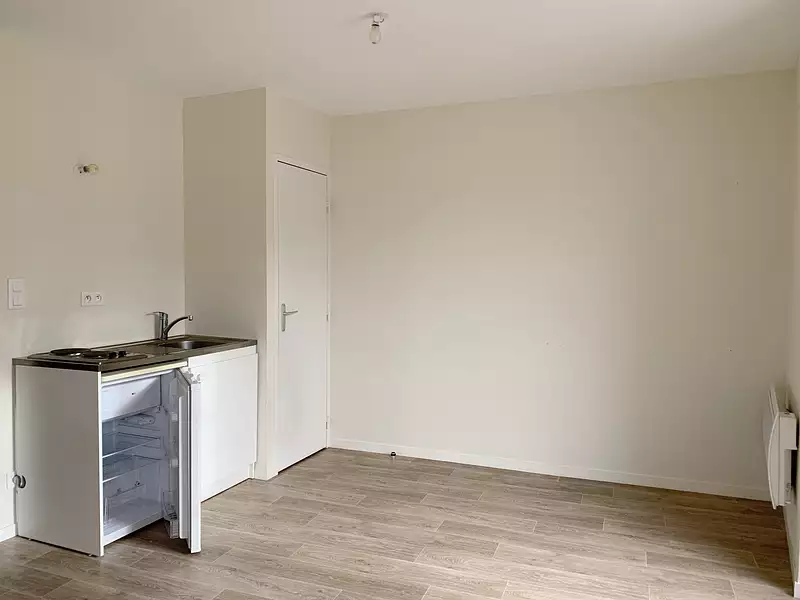 Appartement, 39,01 m²