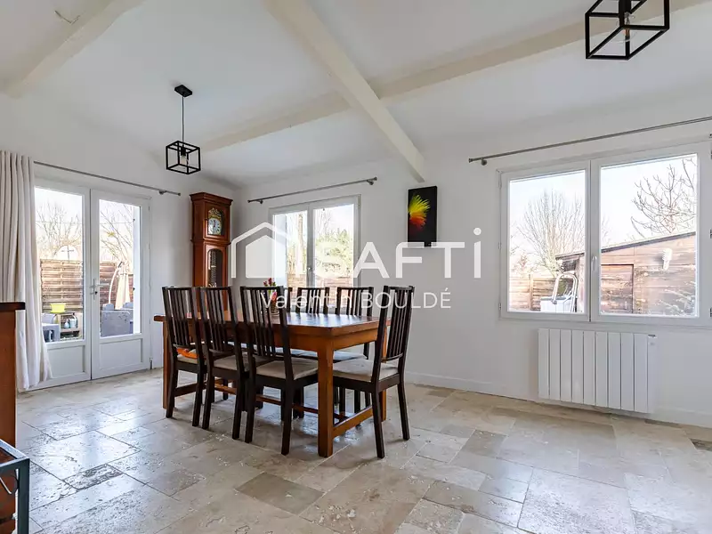 Maison, 108 m²