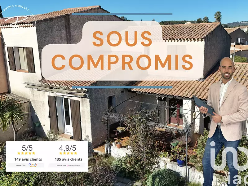 Maison, 140 m²