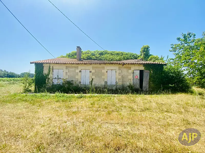 Maison, 58 m²