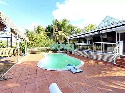 Maison, 104 m²