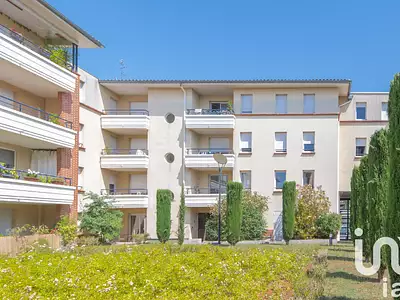 Appartement, 47 m²