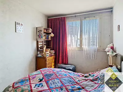 Appartement, 63,31 m²