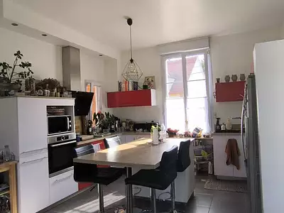Maison, 130 m²