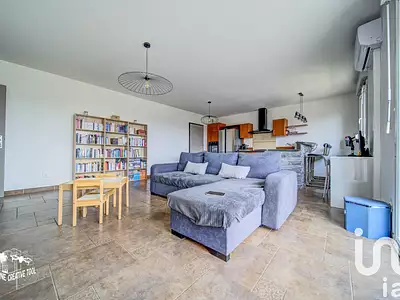 Appartement, 75 m²