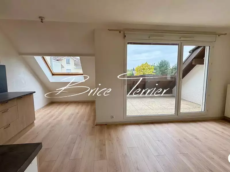 Appartement, 41 m²