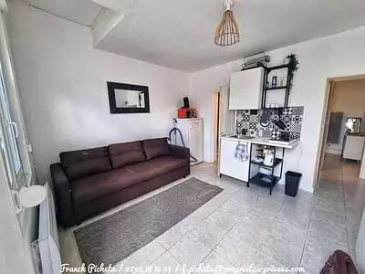 Maison, 25 m²