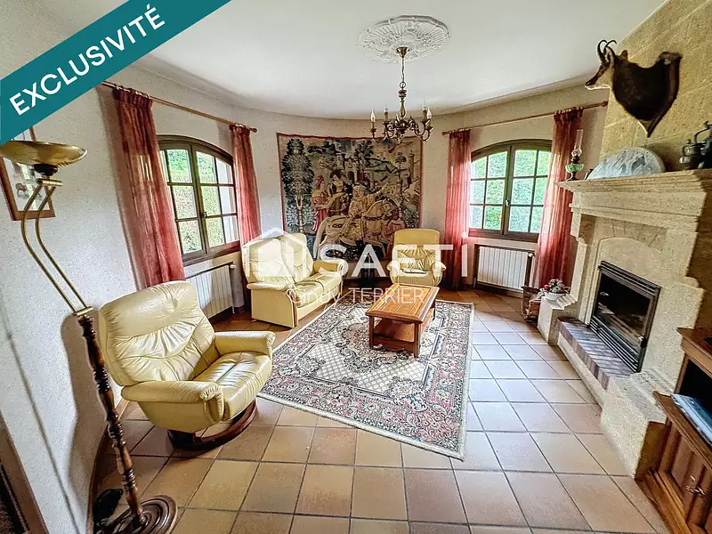 Maison, 155 m²