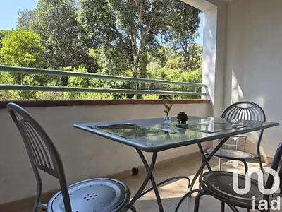 Appartement, 33 m²