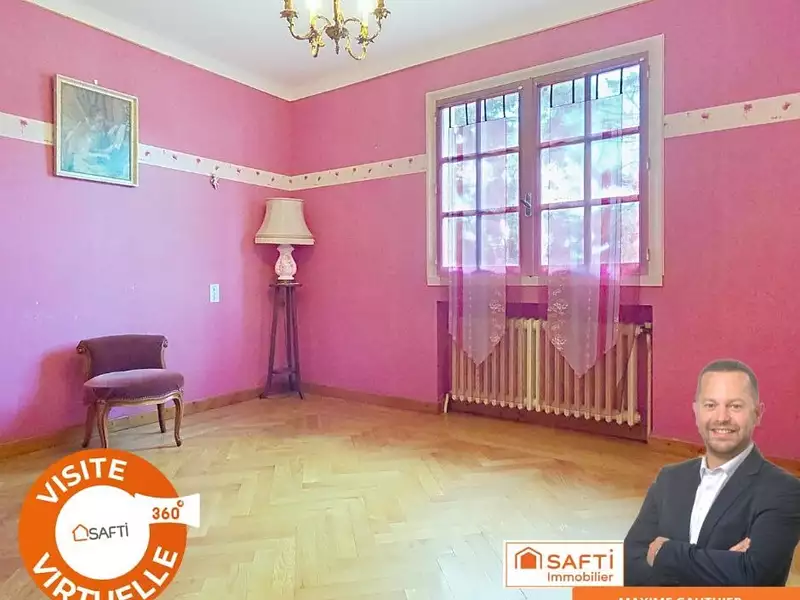 Maison, 120 m²