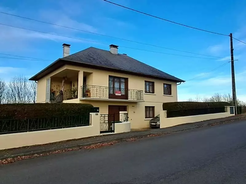 Maison, 170 m²