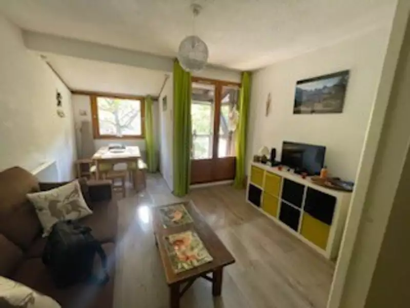 Appartement, 25 m²