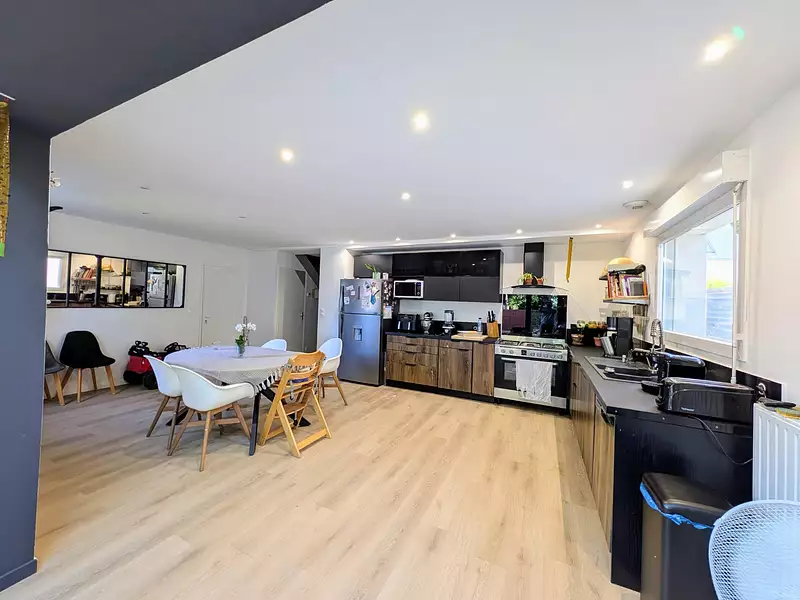 Maison, 91 m²