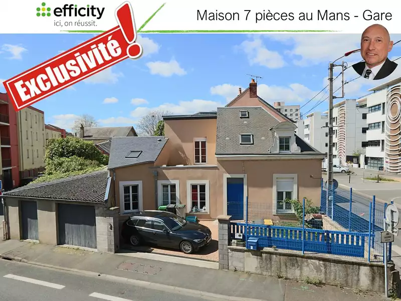 Maison, 120 m²