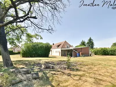 Maison, 120 m²
