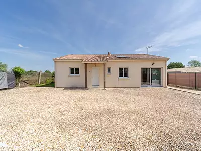 Maison, 93 m²