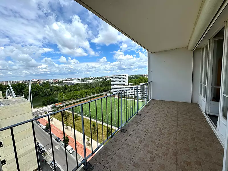 Appartement, 58 m²