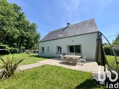 Maison, 169 m²