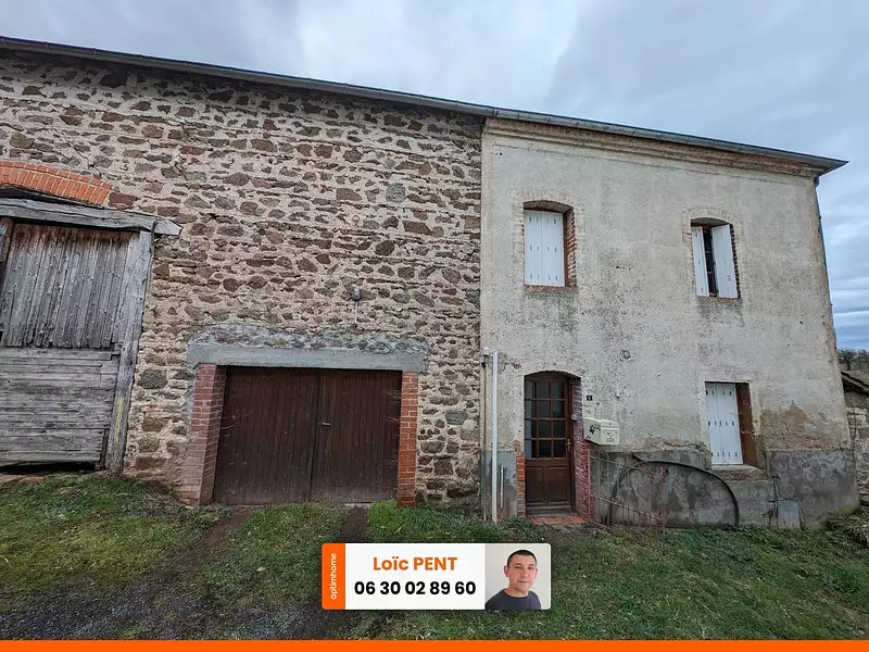 Maison, 58 m²