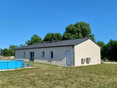 Maison, 107 m²