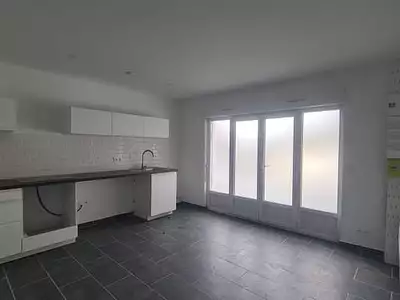 Appartement, 35,7 m²