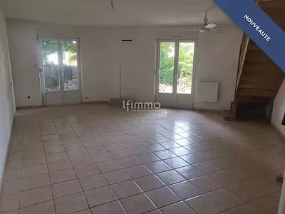 Maison, 110 m²