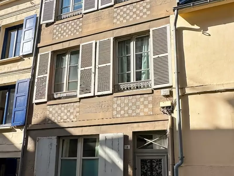 Maison, 101 m²