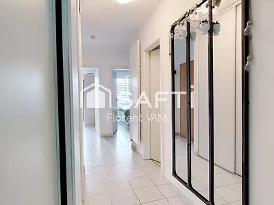 Appartement, 71 m²
