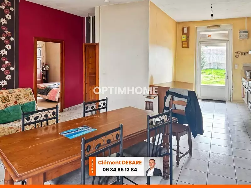 Maison, 72 m²